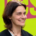 Katja Petrowskaja 2013